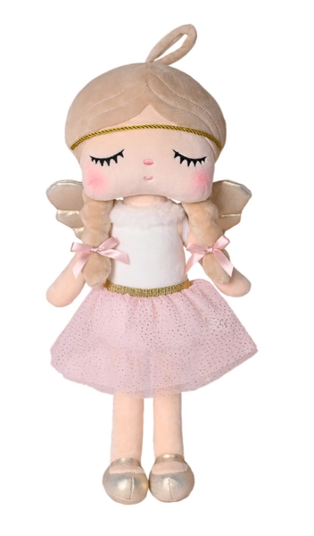 Lalka Metoo Śpiący Aniołek 48cm