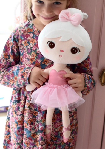 Lalka Baletnica 50cm - lalka Metoo