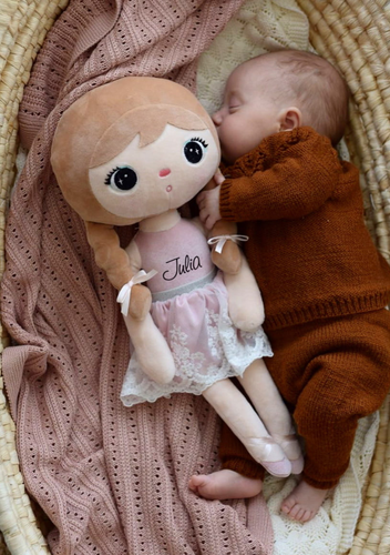 Lalka Metoo Dziewczynka Boho Girl 48cm