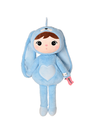 Błękitny Królik 70cm Metoo