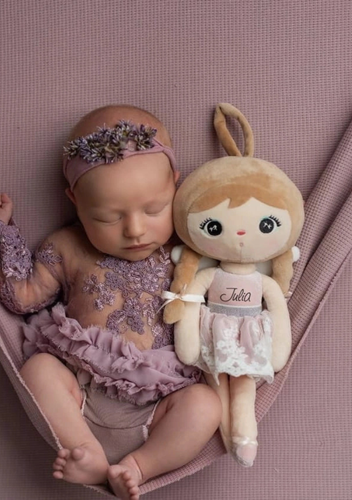 Lalka Metoo dziewczynka Boho 30cm